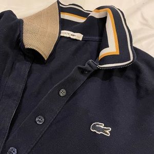 Vintage Lacoste Polo